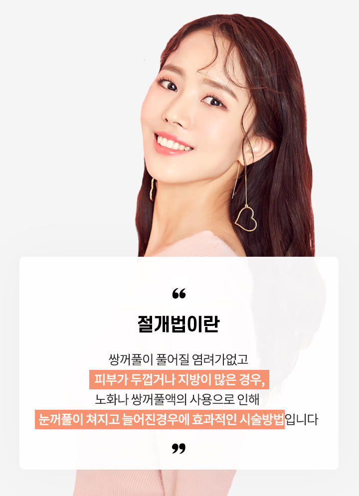 절개법