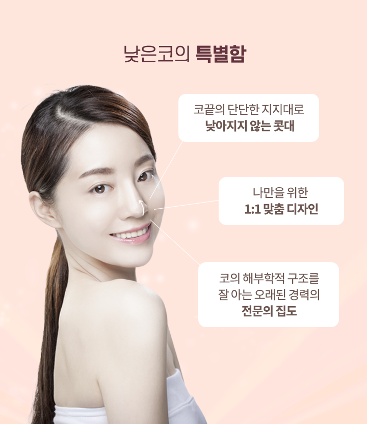 낮은코